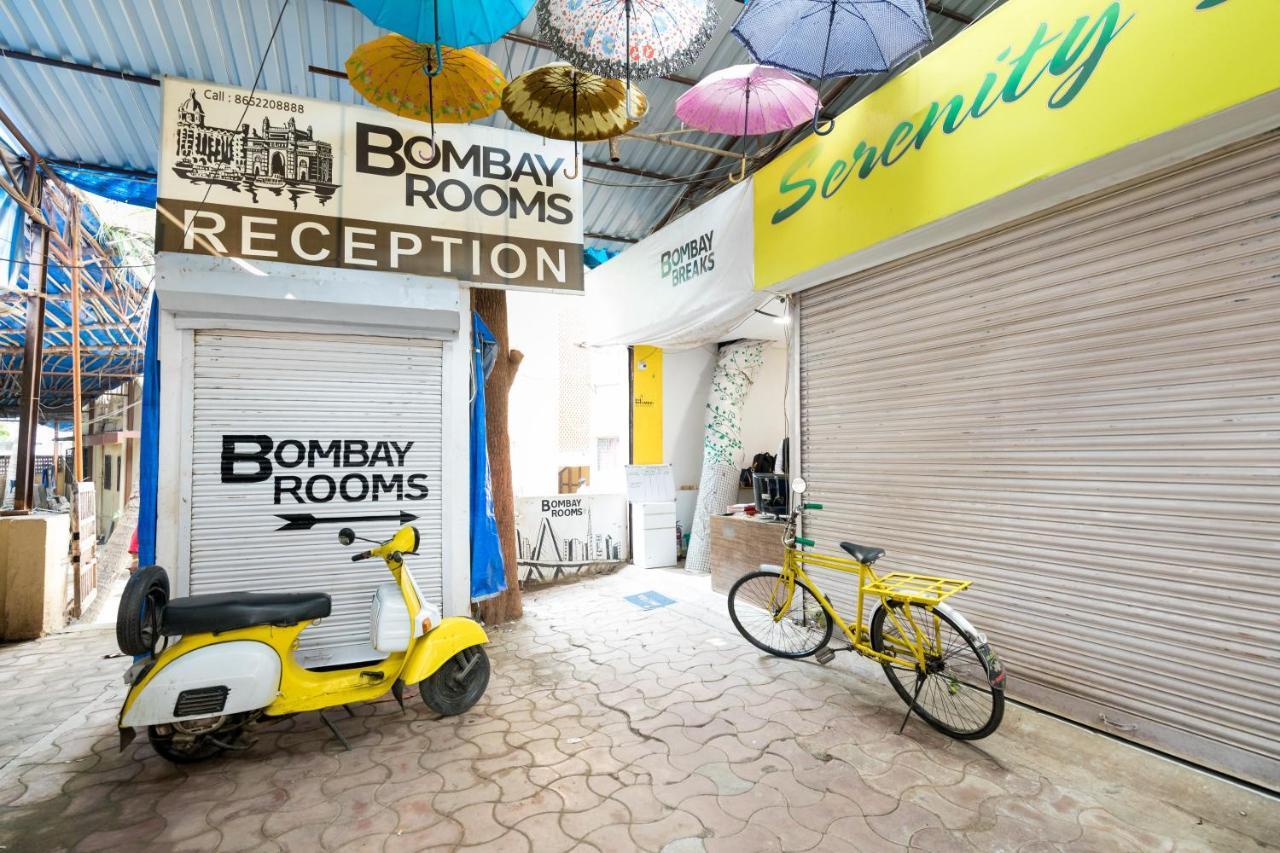 Bombay Rooms Airport Bombaj Zewnętrze zdjęcie